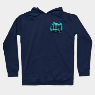 LR Teal Hoodie